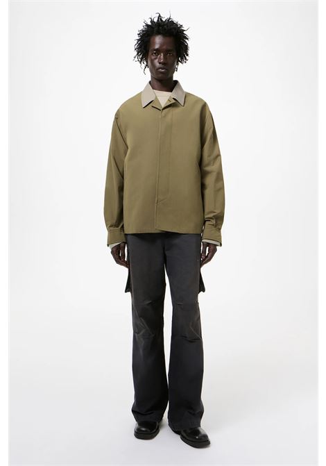 pack blazer man green OUR LEGACY | M2260PDL